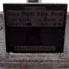 Meedt Johann 1903-1978 Grabstein